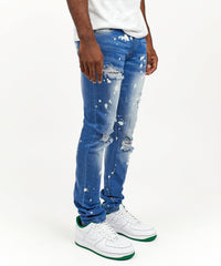Thumbnail for John Denim Pants