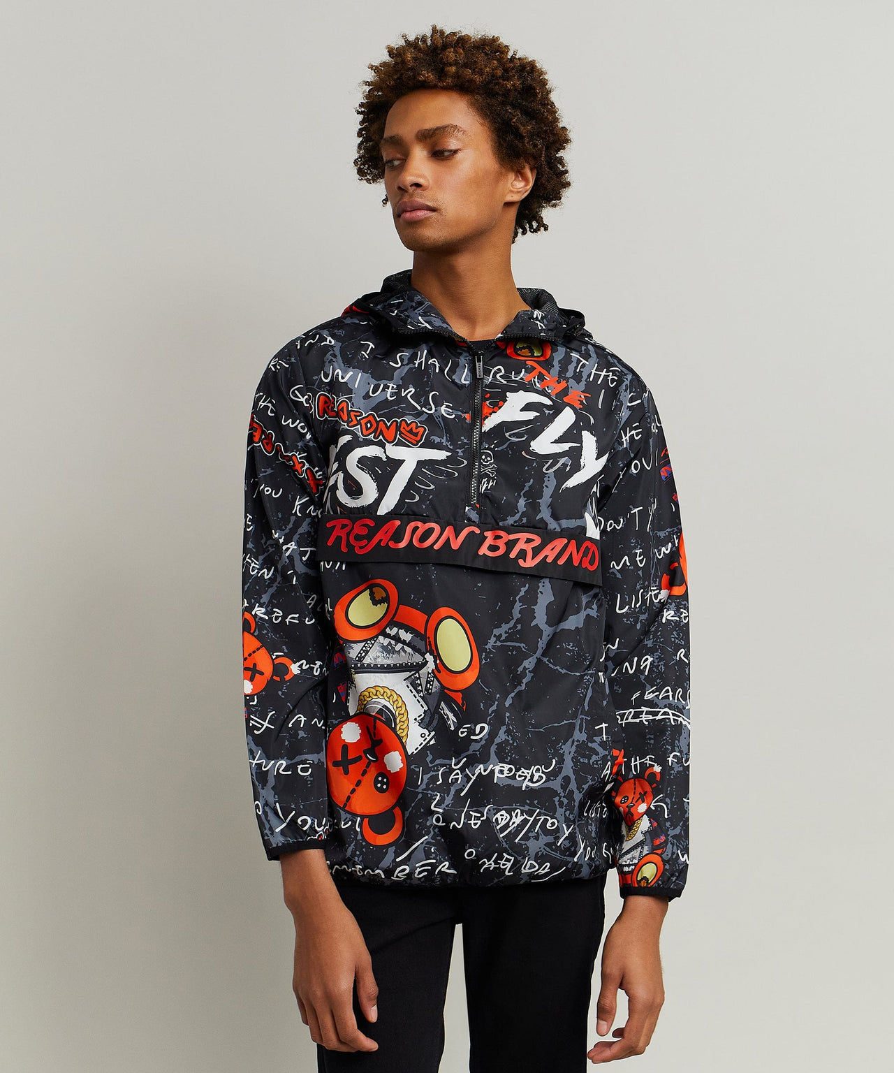 Xo Teddy Anorak