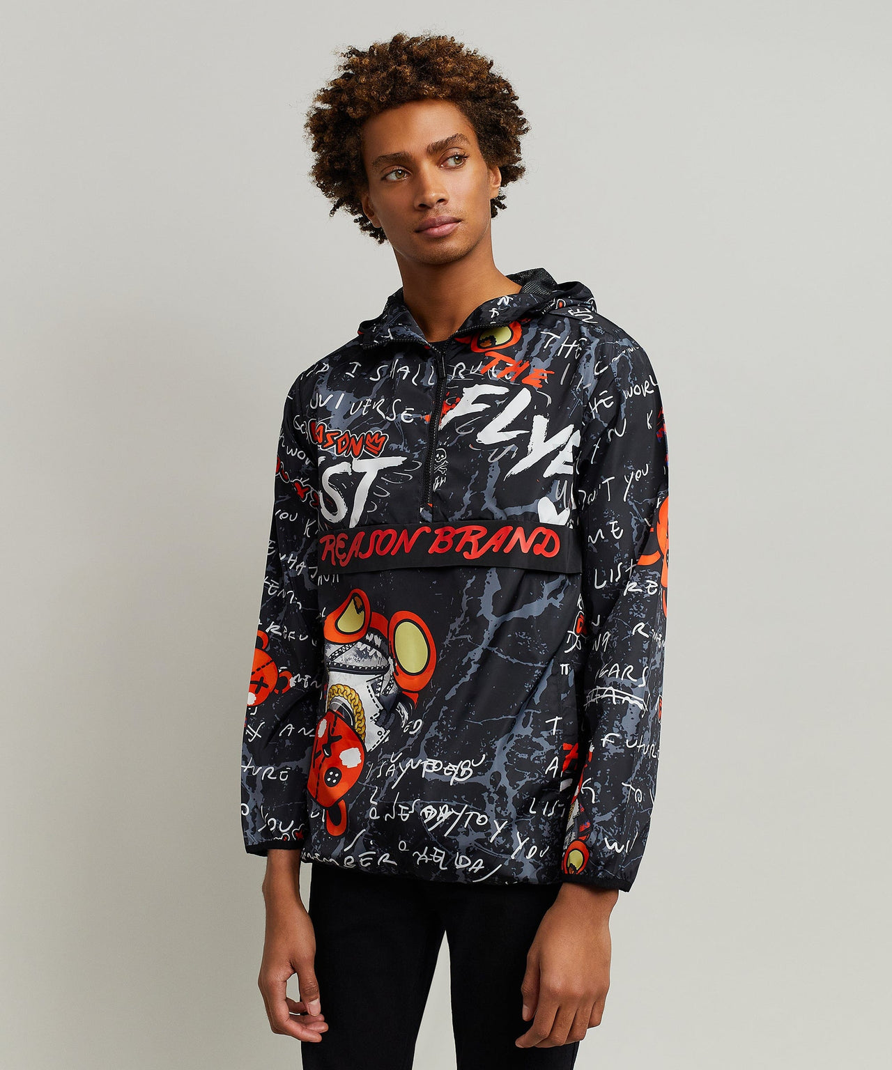 Xo Teddy Anorak