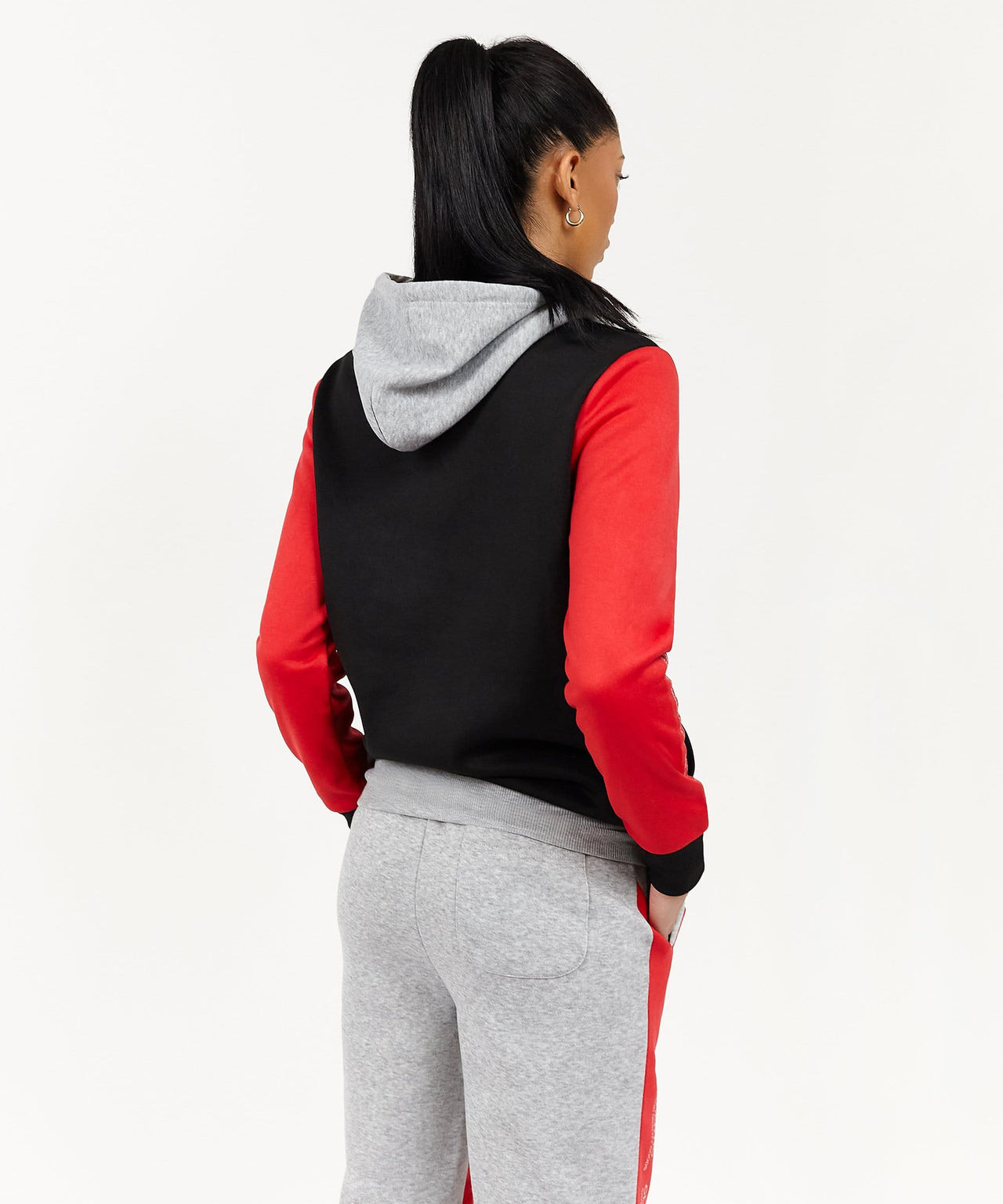 Yonkers Women's Pull-Over Long Sleeve Hoodie