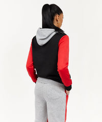 Thumbnail for Yonkers Women's Pull-Over Long Sleeve Hoodie