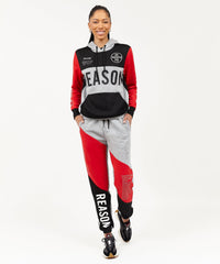 Thumbnail for Yonkers Women's Pull-Over Long Sleeve Hoodie