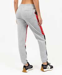 Thumbnail for Yonkers Women's Slim Fit Joggers - Multicolor
