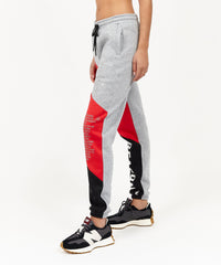 Thumbnail for Yonkers Women's Slim Fit Joggers - Multicolor