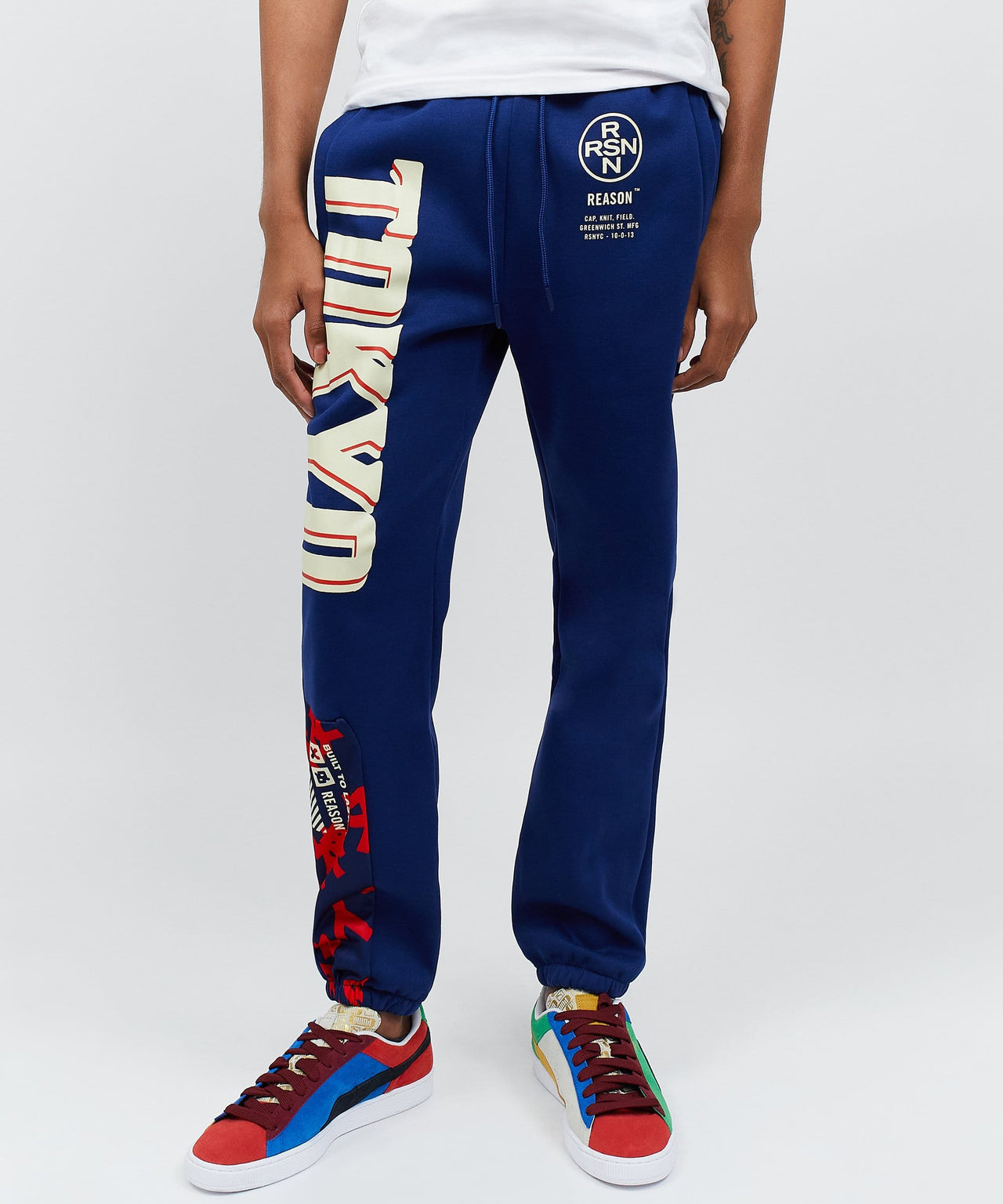 Tokyo Joggers
