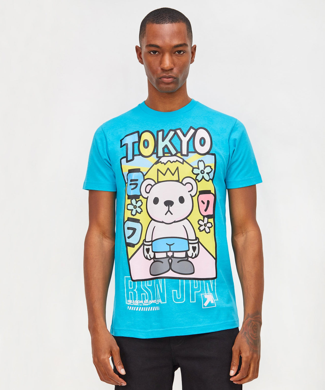 Neo Tokyo T-Shirt