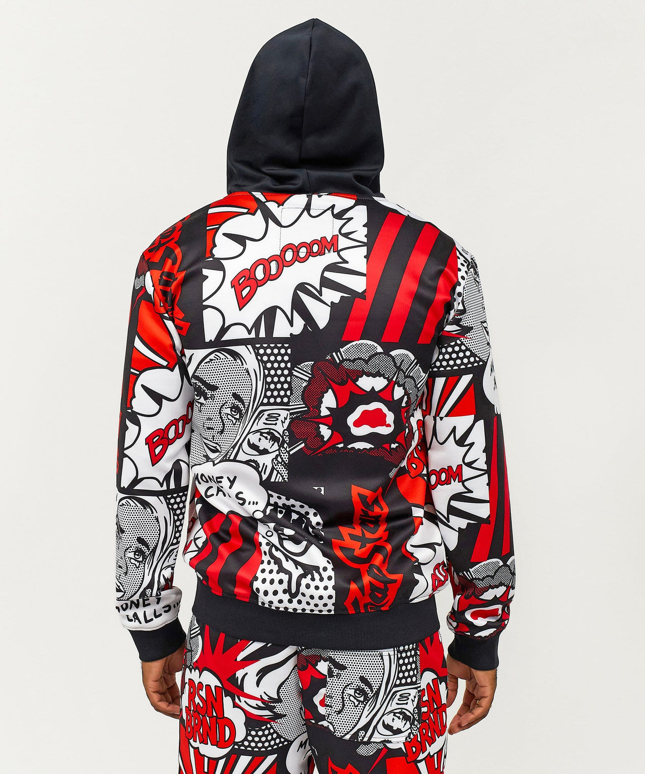 Money Calls Hoodie
