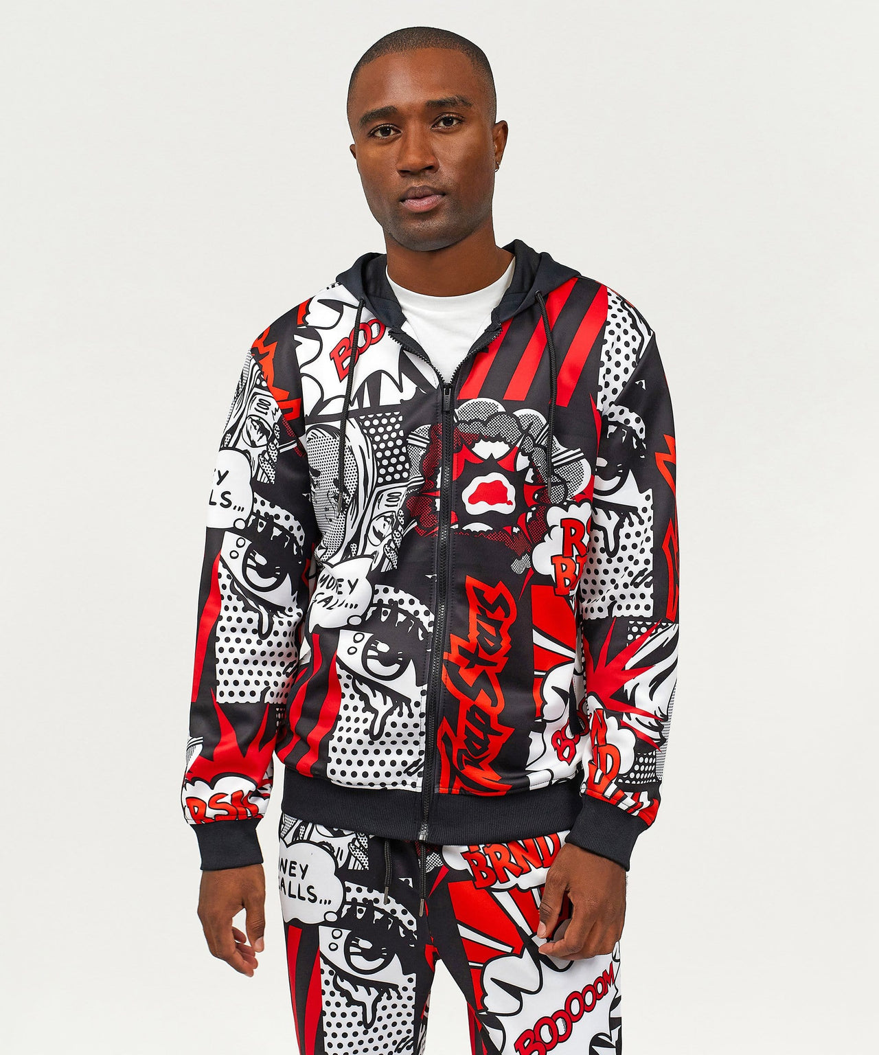 Money Calls Hoodie
