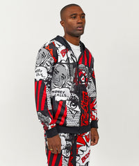 Thumbnail for Money Calls Hoodie