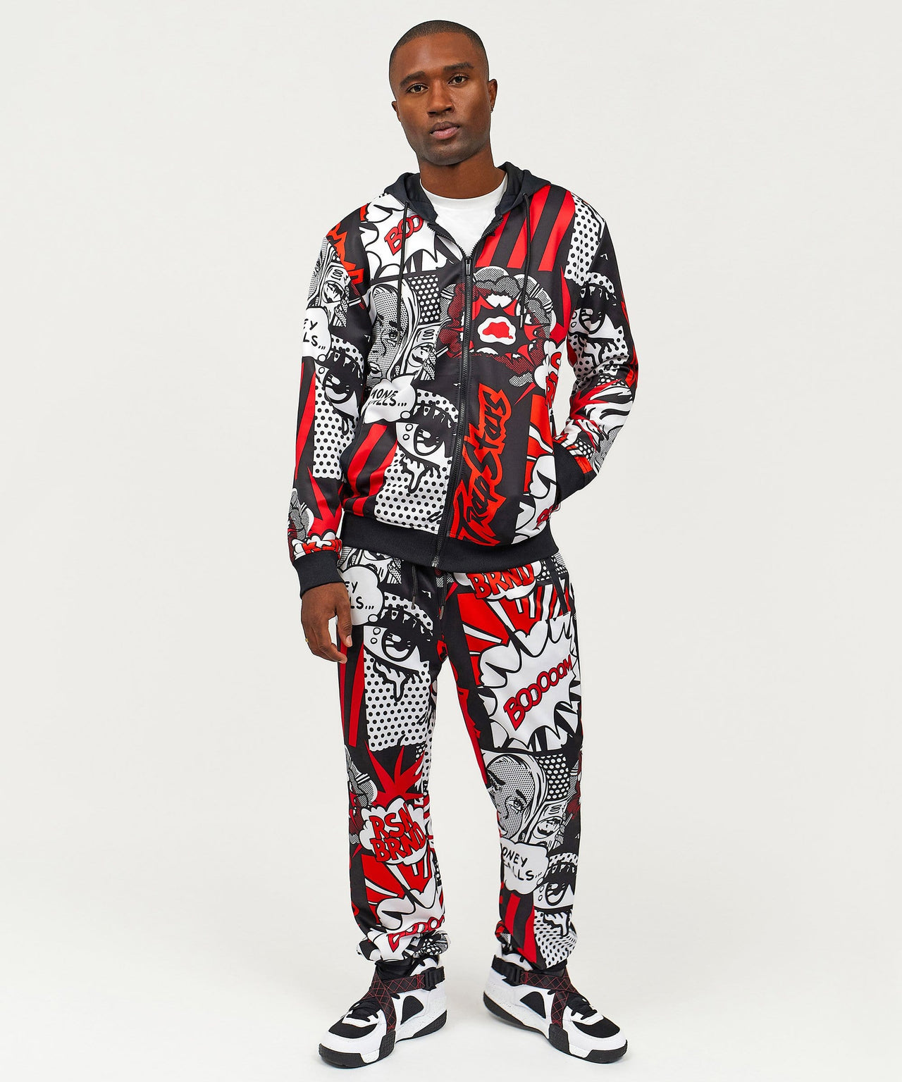 Money Calls Hoodie