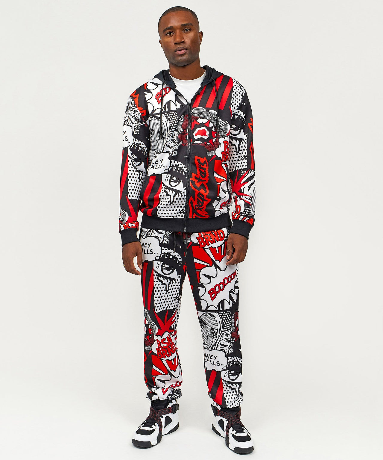 Money Calls Hoodie