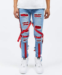 Thumbnail for Rockstar Denim Jean