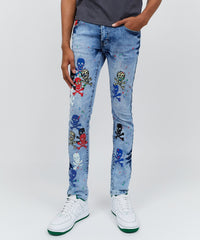 Thumbnail for Unauthorized Denim Jeans