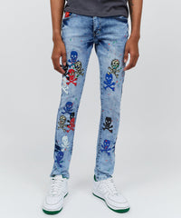 Thumbnail for Unauthorized Denim Jeans