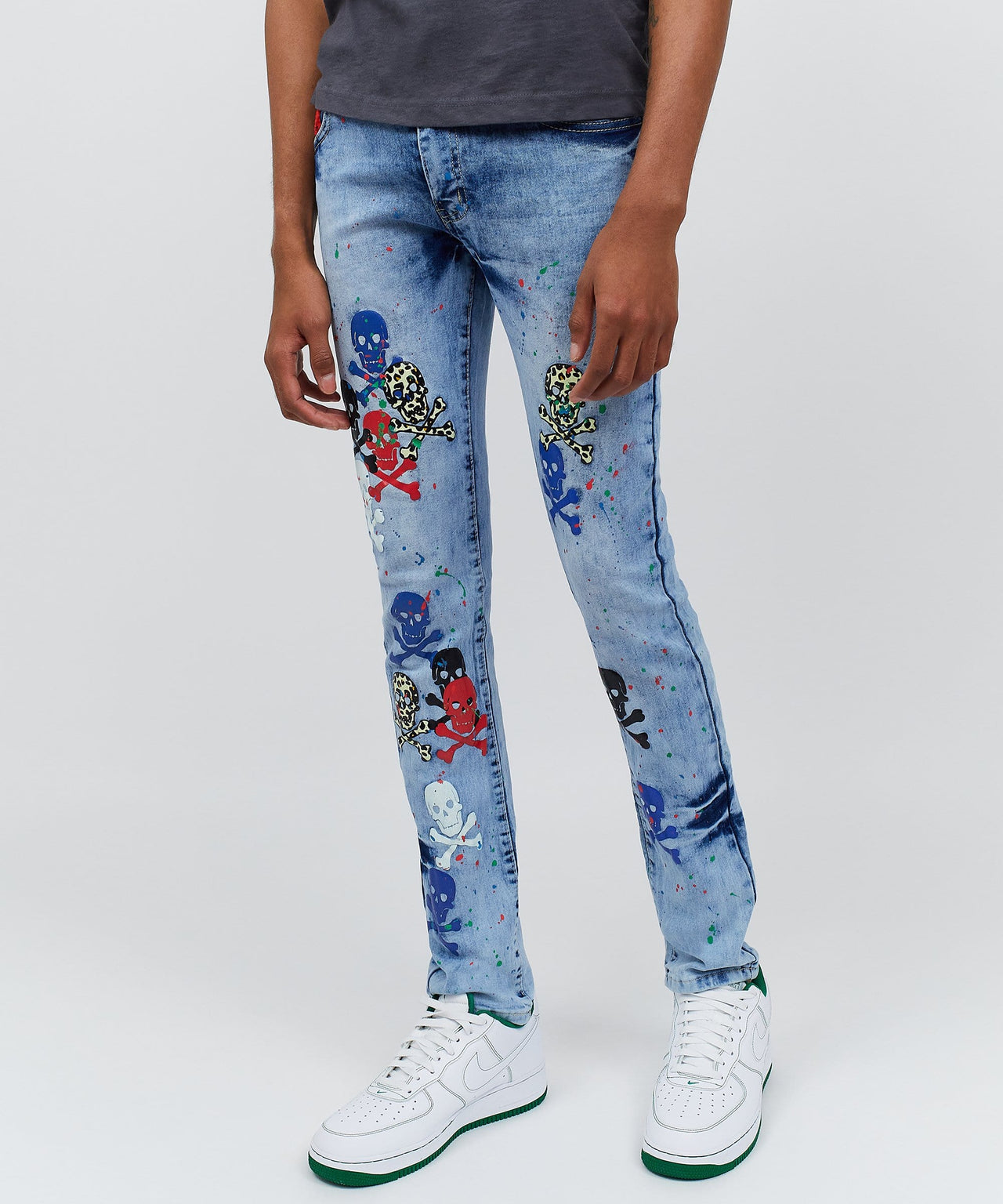 Unauthorized Denim Jeans