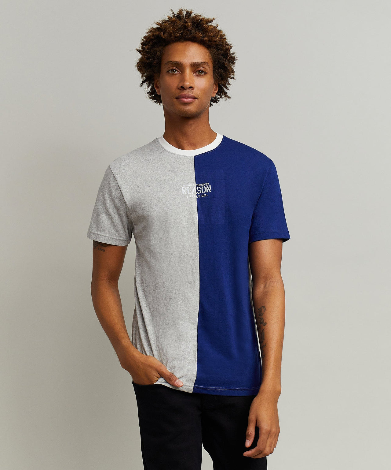 Wyatt T-Shirt - Multi 1
