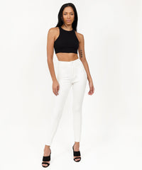 Thumbnail for Chloe Denim Pants
