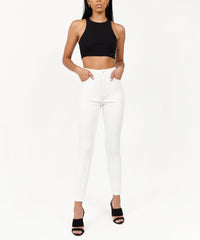 Thumbnail for Chloe Denim Pants