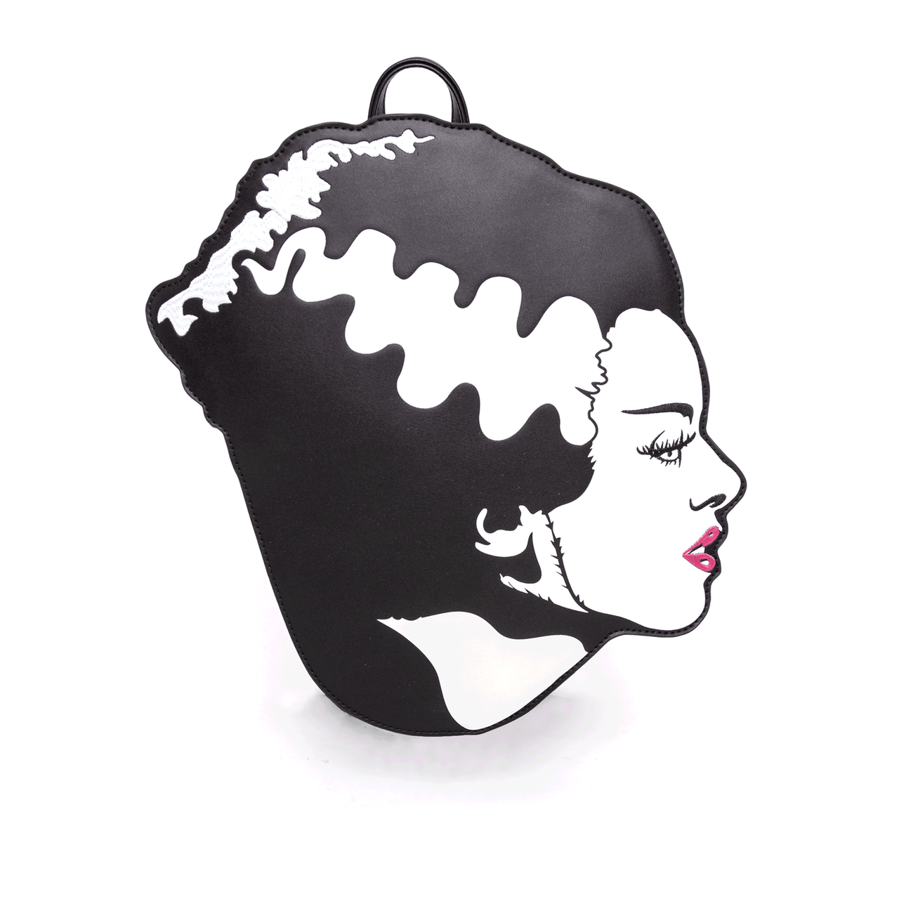 Bride Of Frankenstein Monster Head Backpack