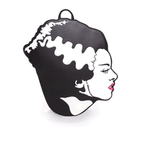 Thumbnail for Bride Of Frankenstein Monster Head Backpack