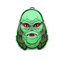 Thumbnail for Creature From The Black Lagoon Monster Head Backpack
