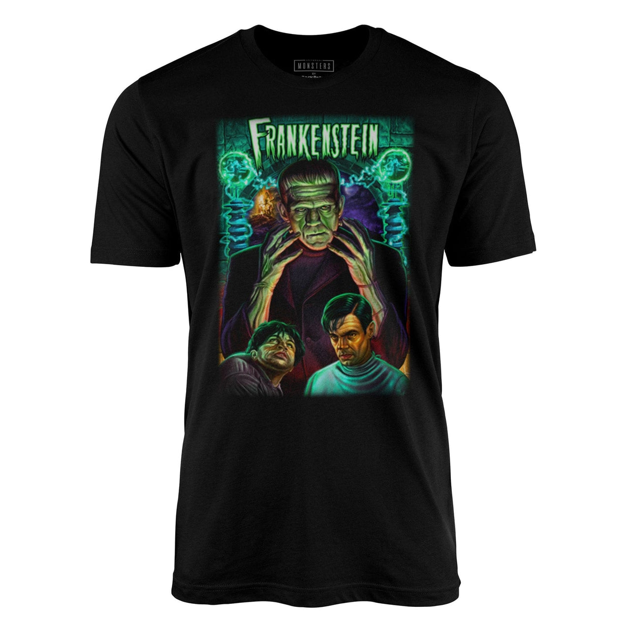 Dr.frankenstein Tee