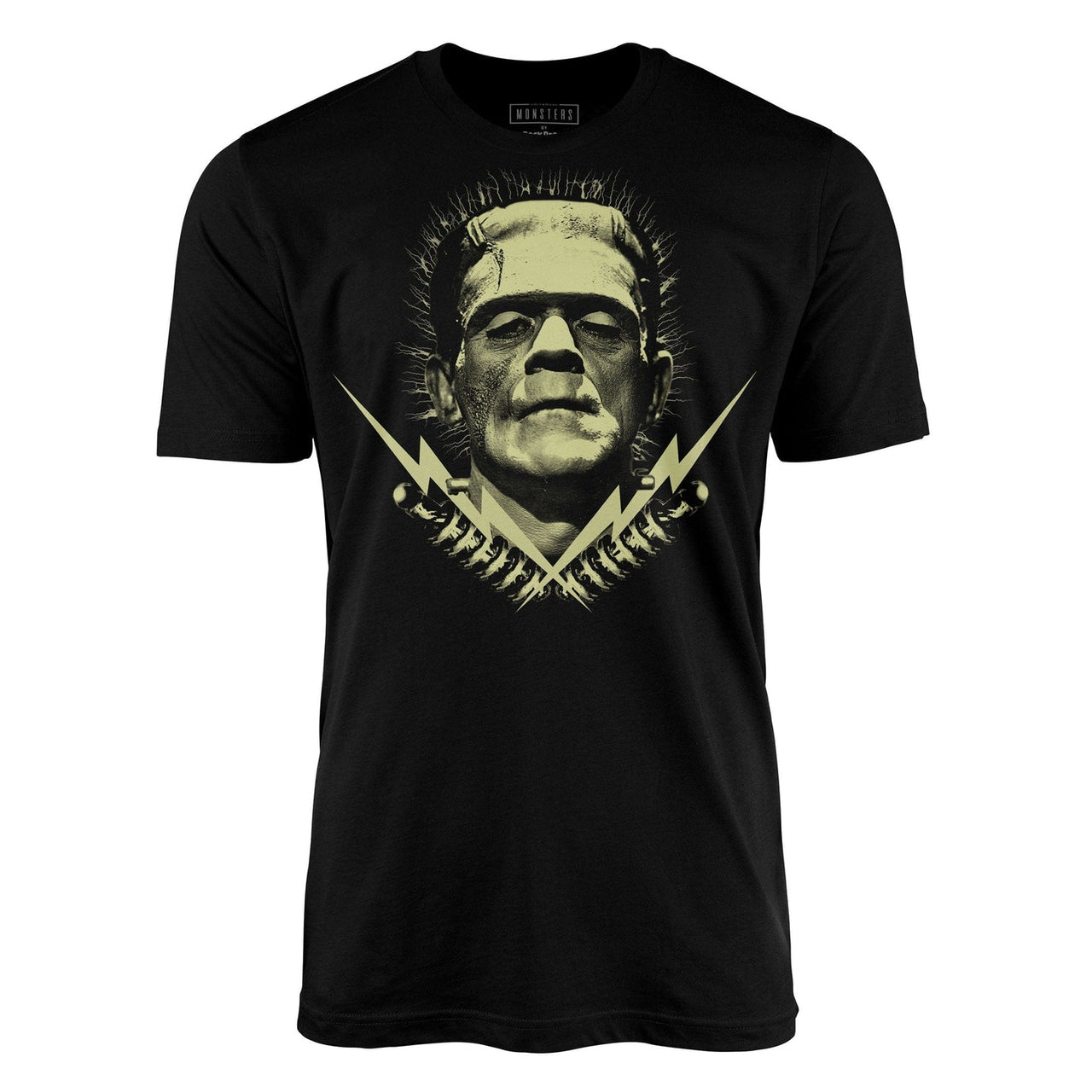 Frank Bolts Tee