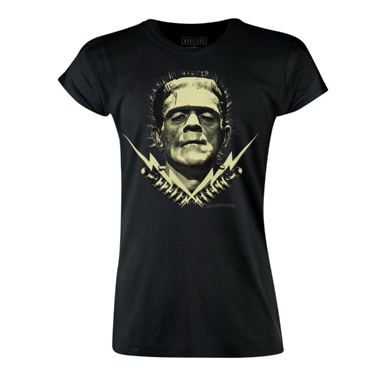 Frank Bolts Womens Tee