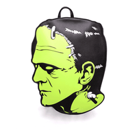 Thumbnail for Groom Frankenstein Monster Head Backpack