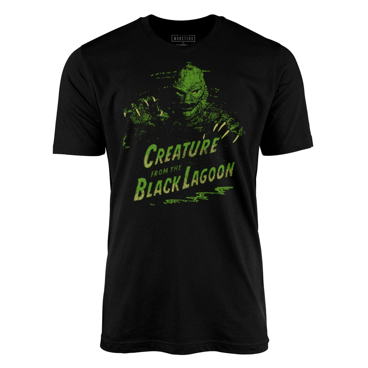 Green Creature Tee