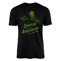 Thumbnail for Green Creature Tee