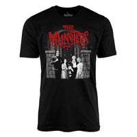 Thumbnail for Munsters Family Portrait Tee