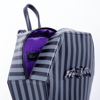 Thumbnail for Striped Coffin Backpack