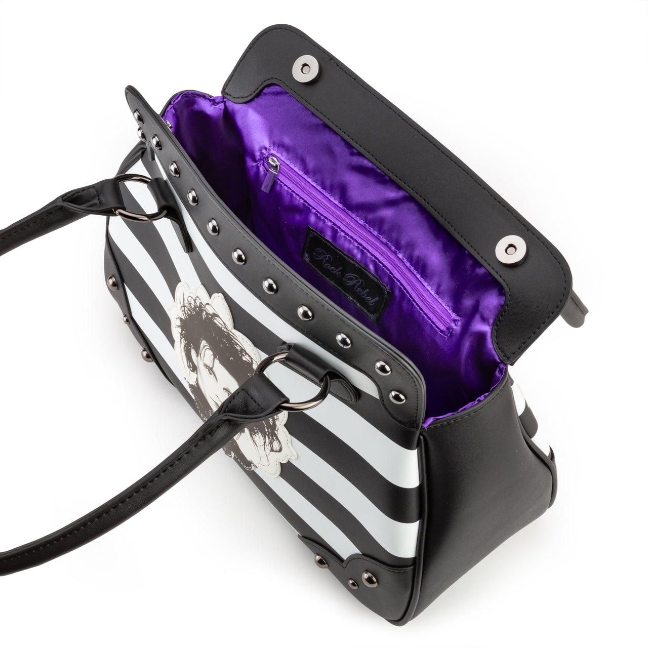 Edward Scissorhands Handbag