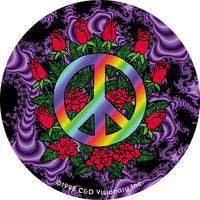 Thumbnail for Peace  Roses 3