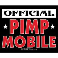 Thumbnail for Official Pimp Mobile 4