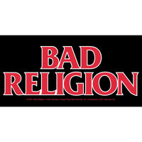 Thumbnail for Bad Religion Logo 5