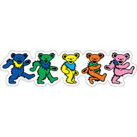 Thumbnail for Grateful Dead Dancing Bears 8