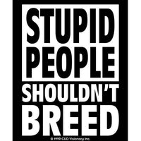 Thumbnail for Stupid People 3