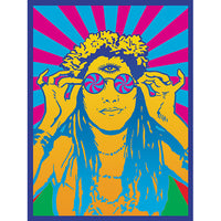 Thumbnail for 60s Hippie Chick 3.75
