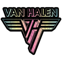 Thumbnail for Van Halen Rainbow Logo 4
