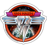 Thumbnail for Van Halen Space Logo 4.4