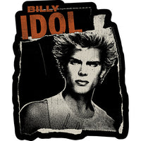Thumbnail for Billy Idol Poster 4.2