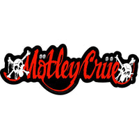 Thumbnail for Motley Crue Dr. Feelgood 6â€x2.2