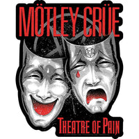 Thumbnail for MÃ¶tley CrÃ¼e Theatre of Pain 3. - 6 pc prepack