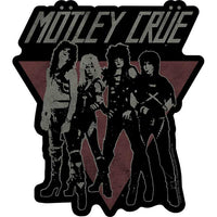 Thumbnail for MÃ¶tley CrÃ¼e Triangle Group 4.6 - 6 pc prepack