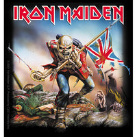 Thumbnail for Iron Maiden British Flag 4