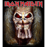 Thumbnail for Iron Maiden Candlelight 4