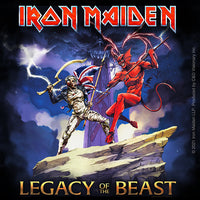 Thumbnail for Iron Maiden Legacy of the Beast 4