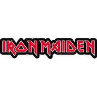 Thumbnail for Iron Maiden Logo 7.9